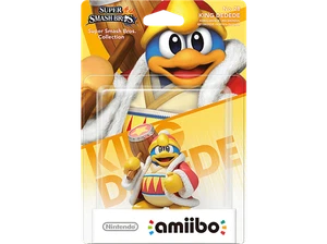 Figura Amiibo - Super Smash Bros: Rey Dedede - Imagen 1 de 2