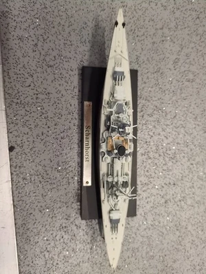 Atlantis Edition Diecast Models Scharnhorst Warship 1:1250 Scale - Image 1 of 2