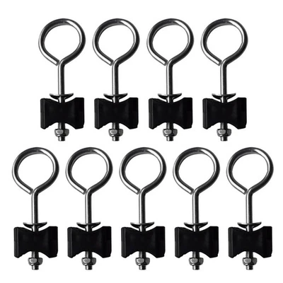  9 pezzi di viti per trampolino: viti di ricambio per trampolino per impieghi - Image 1 of 4