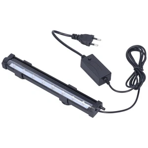 Serbatoio Pesci Acquario Standard Europeo 220V Luce Colorata LED Cambia Colore Colo - Foto 1 di 24