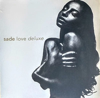 SADE LOVE DELUXE - 180-GRAM VINYL LP " NEW, SEALED " HALF-SPEED MASTER - Image 1 of 2