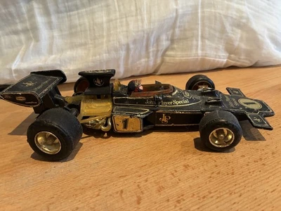 Corgi Toys 1:18 Lotus JPS John Player Special F1 - Image 1 of 4