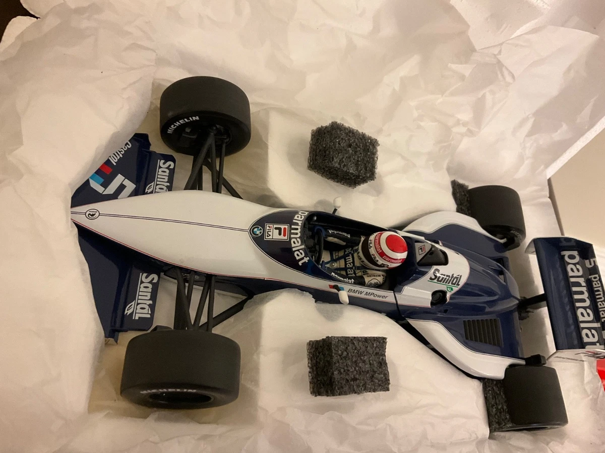 MINICHAMPS Brabham 1:18 Scale Diecast Racing Cars for sale | eBay