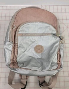 Kipling Seoul Small open-side pocket rose gold - Picture 1 of 6