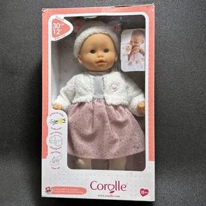 Corolle Capucine 12" Babypuppe, Vanilleduft, Schlafaugen super weich neu LESEN - Bild 1 von 11