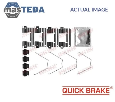 109-0065 BRAKE PADS FITTING KIT SHIMS FRONT QUICK BRAKE FOR KIA CEED,PROCEED - Image 1 of 4