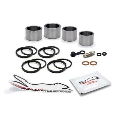 Yamaha XV1700 Road Star Midnight Silverado 2012 rear brake caliper piston parts Foto 1 de 4