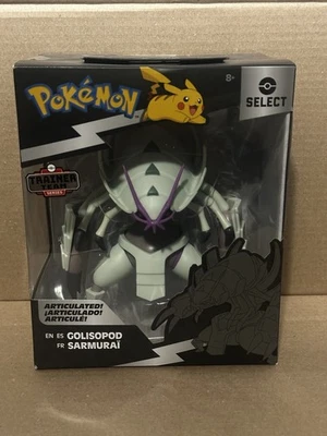 Nuevo Pokemon Select Serie 8 Golisopod 6" Exclusivo Figura de Acción Coleccionable Foto 1 de 4