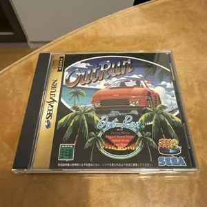 Saturn Outrun Sega Ages - Picture 1 of 2