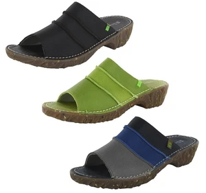 Scarpe sandalo El Naturalista donna Yggdrasil NC91 slide - Foto 1 di 10