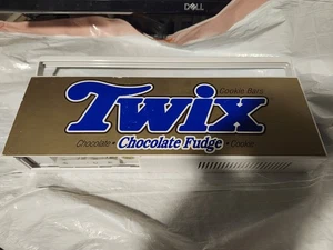  98A- VINTAGE TWIX COOKIE BARS AM-FM RADIO (BESTAND #6233) - Bild 1 von 15
