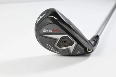 Titleist 915H #2 Hybrid / 17.5 Degree / Stiff Flex Diamana D+ 90 Shaft - Image 1 of 4