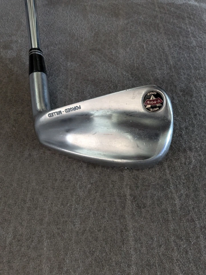 MacGregor Golf M675 V-FOIL SPEED Forged Milled Iron 6 Iron Right Steel DG S300 - Image 1 of 4