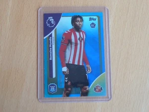 Topps Premier League 2026 Sunderland Romaine Mundle - Numbered 034/150 - Picture 1 of 1