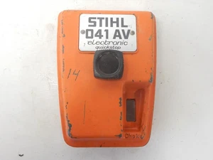 Original OEM Stihl 041 Luftfilterdeckel 1110 141 0503 - Bild 1 von 6