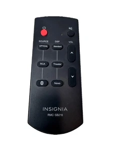 Soundbar telecomando originale Insignia RMC-SB216 NS-SB216 - Foto 1 di 2