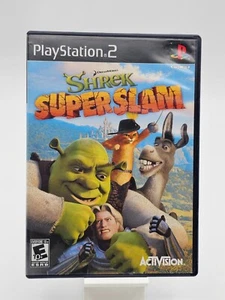 Shrek Super Slam (Sony PlayStation 2 PS2) - Picture 1 of 3