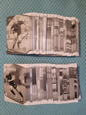 2022 NWSL Parkside Black and White Singles (Pick Your Card 1 - 225) - Image 1 of 2