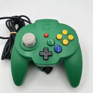 Nintendo 64 Hori Pad Mini 64 Controller N64 Colors Variation Tested - Picture 1 of 11