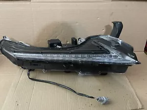 ♻️ used capa 2015-2017 Lexus NX200T RH Passenger LED Daytime Running Light OEM - Picture 1 of 5