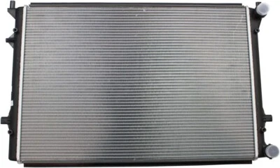 Radiador 3,2 L para Audi 2008-2009 TT Quattro VW3010157 | 5K0 121 253 F Foto 1 de 4