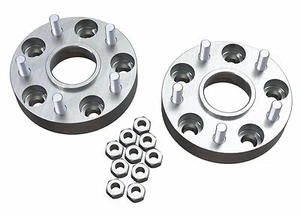 TeraFlex 1.25" Wheel Offset Spacer Kit 5x5" to 5x5" For 07-18 Jeep Wrangler JK - Picture 1 of 1