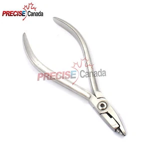 OMEGA LOOP PLIERS L-KEY DENTAL ORTHODONTIC INSTRUMENTS A+ QUALITY - Picture 1 of 2