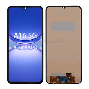 Display LCD Touch Screen Digitalizzatore Ricambio per Samsung Galaxy A16 5G SM-A166 - Foto 1 di 8
