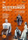 I Maestri Cantori Di Norimberga (DVD) Ludwig Leopold
