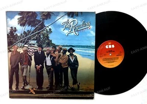 The Regulars - Victim Europe LP+Maxi 1979 FOC .* - Picture 1 of 1