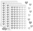 1800 Pcs Tickers For Kids School Reward Behavior Chart With 1800 Pieces, Silver