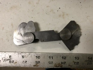 MACCHINISTA UTENSILE TORNIO Mulino Macchinista Mitutoyo Misuratore di Raggio DrA - Foto 1 di 2