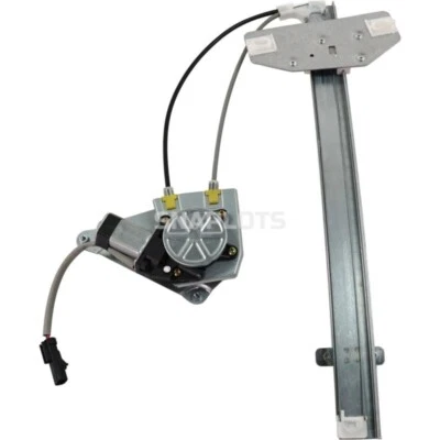 CH1350155 Front LH Power Window Regulator w/ Motor For Jeep Liberty 2002-2006 - Image 1 of 4