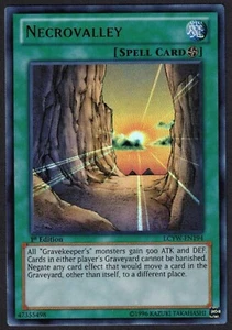 Yugioh Necrovalley LCYW-EN194 Ultra Rare 1st - NM - Bild 1 von 2