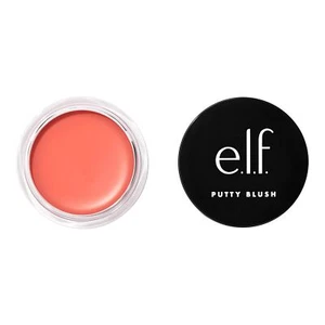 e.l.f. Putty Blush Creamy & Ultra Pigmented Formula Infused with Argan Oil & ... - Picture 1 of 5