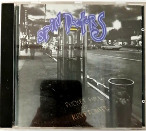 Spin Doctors - Pocket Full of Kryptonite - 1991 CD - Alternative Rock - Bild 1 von 3