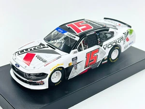 Hailie Deegan 2024 Klutch Vodka 1:24 Nascar Diecast - FOIL NUMBER CAR - Picture 1 of 4