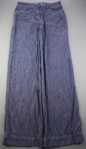 Women Jones New York Signature Wide Leg Trouser Jeans High Rise S 4 (Msr 29x31) - Picture 1 of 5