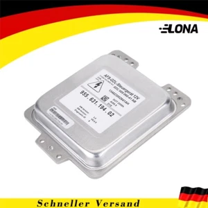 Xenon Scheinwerfer Steuereinheit 5DC 009 285 00 für Porsche Cayenne 9PA 3.6 4.8 - Bild 1 von 12