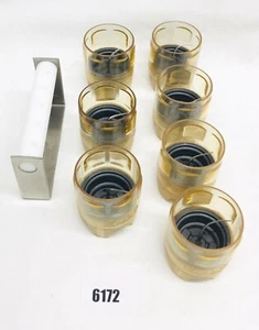 EMS Spitzen Scaling Parodontal A,P,PS,PL1,PL3,PL4   7 Stück mit Ständer gepflegt - Bild 1 von 5