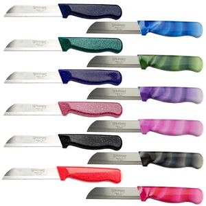 SOLINGEN Allzweckmesser Messer Küchenmesser Obstmesser Schälmesser Sehr scharf - Bild 1 von 45