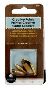 Noce Cavo 24084 Bruciatore Creativo Legno Tecnica Speciale Punti II Nuovo Sigillato - Foto 1 di 2