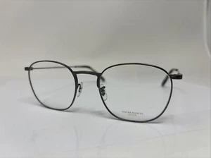 Oliver Peoples OV1285T 5289 GOLDSEN 52/20 145 Anteojos Peltre Antiguo A1018 - Imagen 1 de 24