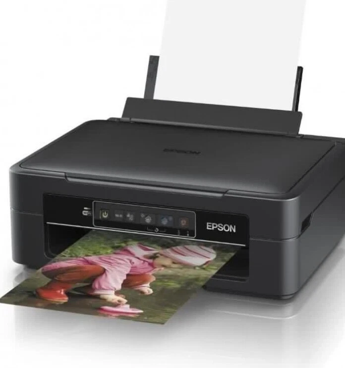 Epson XP-245 3-in-1 Print Scan Copy Color Black/White Photo Wireless  - Image 1 of 2