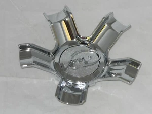 VCT MASSINO WHEELS CHROME Z24-2085-CAP LG0708-88 WHEEL RIM CENTER CAP  - Picture 1 of 3