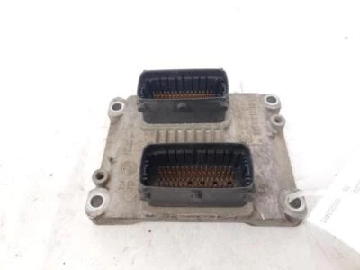 0261201110 CENTRALINA MOTORE ECU FIAT IDEA (135) 1.4B 16V 95CV (2004>2012) - Immagine 1 di 3