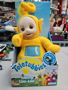 Teletubbies Talking Laa-Laa Playskool 1998 NIB Works! - Picture 1 of 11