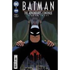 Batman The Adventures Continue Season Three #6 DC Comics First Printing