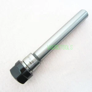 Straight Shank Collet Chuck ER16A(Hexagon)*16mmSHK*100mm Length,for ER16 Collet - Bild 1 von 6
