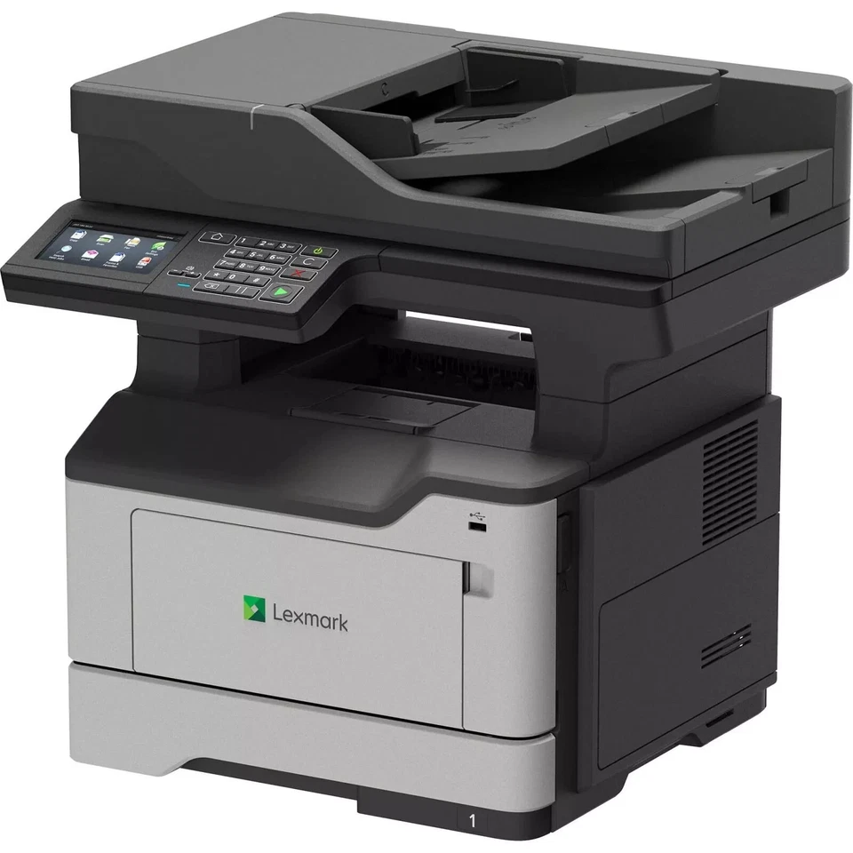 LEXMARK MX522ADE STAMPANTE LASER MULTIFUNZIONE A4 Colori da Revisionare - Immagine 1 di 1